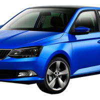 Covorase Auto Skoda Fabia (2014-…)