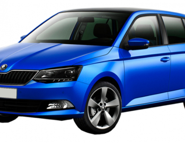 Covorase Auto Skoda Fabia (2014-…)