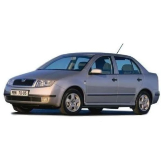 Covorase Auto Skoda Fabia (1999-2007)