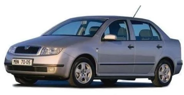 Covorase Auto Skoda Fabia (1999-2007)