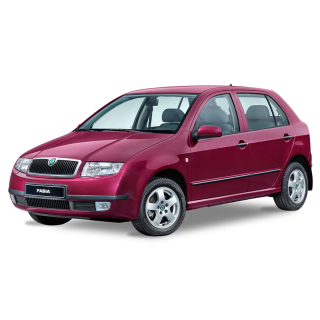 Covorase Auto Skoda Fabia (1999-2007)