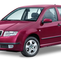 Covorase Auto Skoda Fabia (1999-2007)