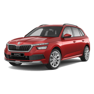 Covorase Auto Skoda Kamiq (2019-…)