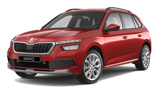 Covorase Auto Skoda Kamiq (2019-…)