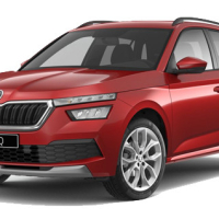 Covorase Auto Skoda Kamiq (2019-…)