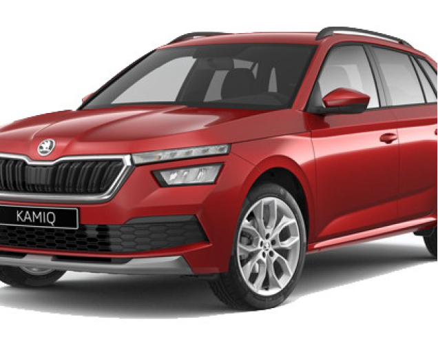 Covorase Auto Skoda Kamiq (2019-…)