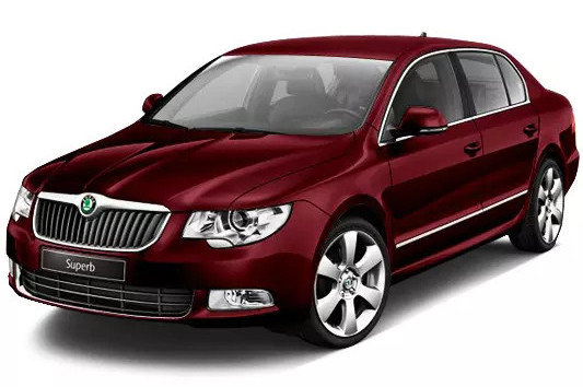 Covorase Auto Skoda Superb (2008-2015)