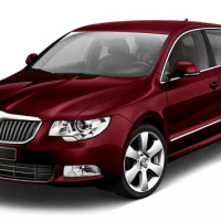 Covorase Auto Skoda Superb (2008-2015)