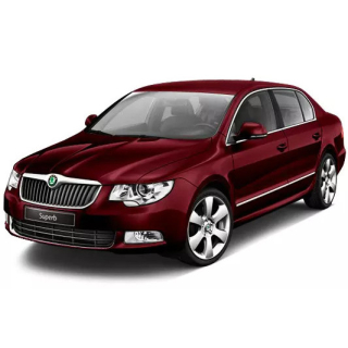 Covorase Auto Skoda Superb (2008-2013)