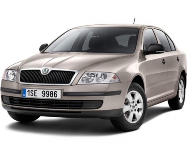 Covorase Auto Skoda Octavia A4 (Tour) (1996-2010)