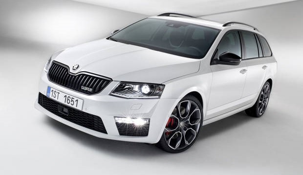 Covorase Auto Skoda Octavia A7 (2013-2017)