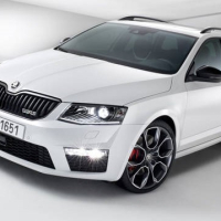 Covorase Auto Skoda Octavia A7 (2013-2017)