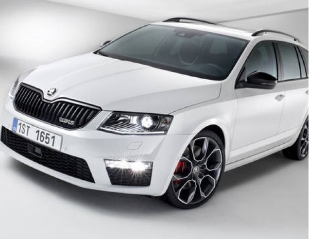 Covorase Auto Skoda Octavia A7 (2013-2017)