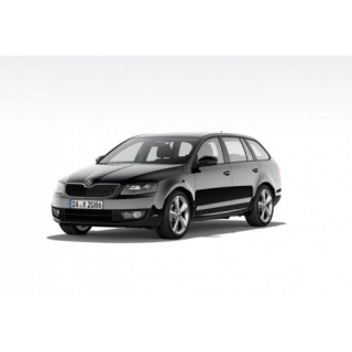 Covorase Auto Skoda Octavia A7 (2017-2020)