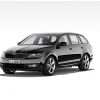 Covorase Auto Skoda Octavia A7 (2017-2020)