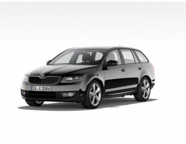 Covorase Auto Skoda Octavia A7 (2017-2020)