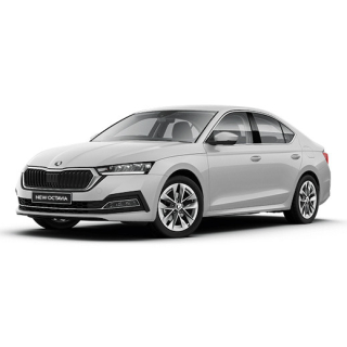 Covorase Auto Skoda Octavia A8 (2019-…)