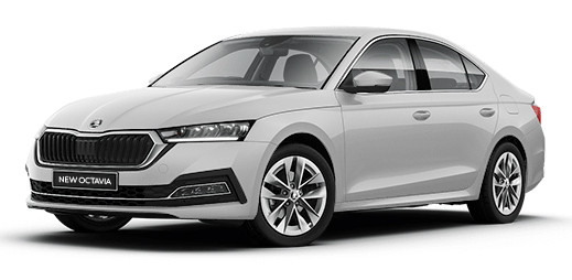 Covorase Auto Skoda Octavia A8 (2019-…)