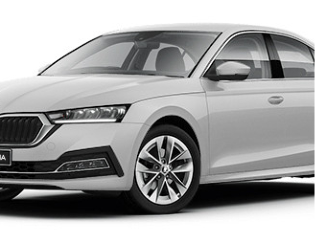 Covorase Auto Skoda Octavia A8 (2019-…)