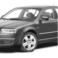 Covorase Auto Skoda Superb (2006-2008)