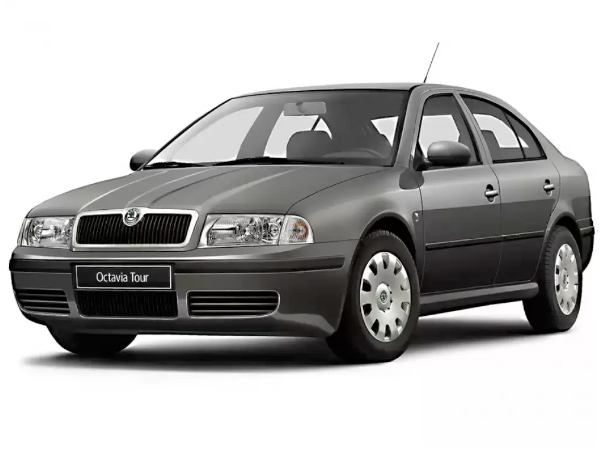 Covorase Auto Skoda Octavia-tour (2004-2010)