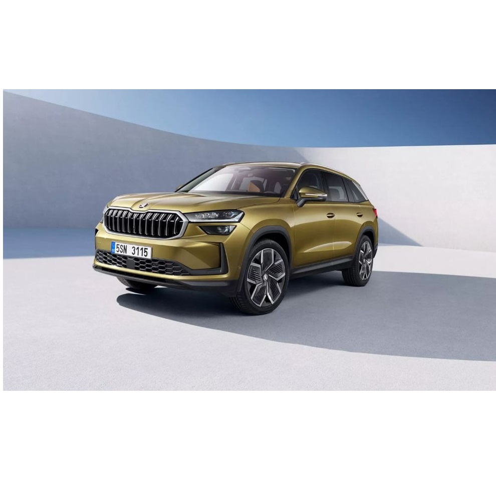 Covorase Auto Skoda Kodiaq MQB (2024-...)
