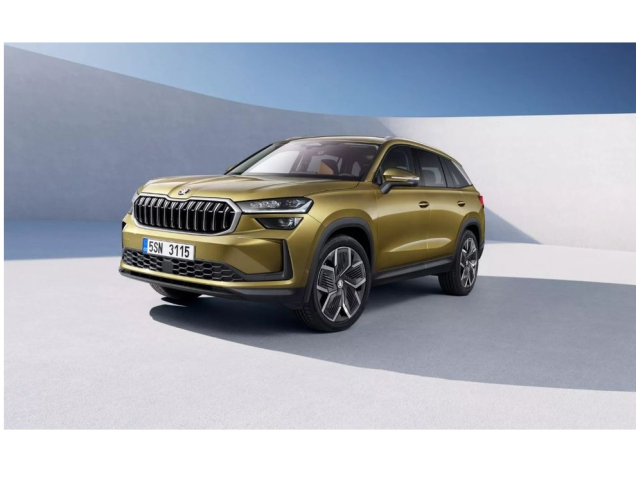 Covorase Auto Skoda Kodiaq MQB (2024-...)