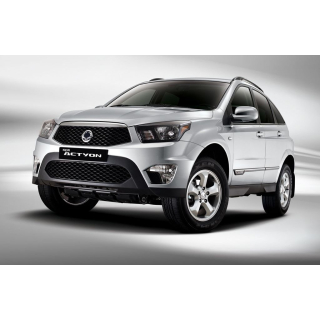 Covorase Auto SsangYong New Actyon (2010-…)