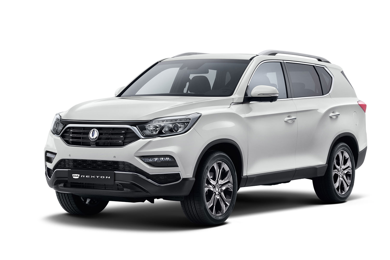 Covorase Auto SsangYong Rexton (2017-…)