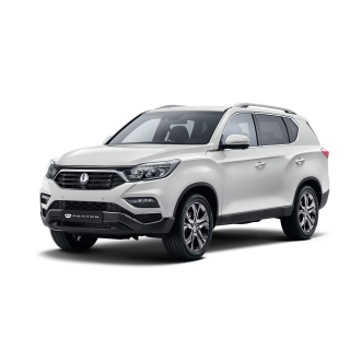 Covorase Auto SsangYong Rexton (2017-…)