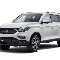 Covorase Auto SsangYong Rexton (2017-…)