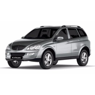 Covorase Auto SsangYong Kyron (2005-2014)