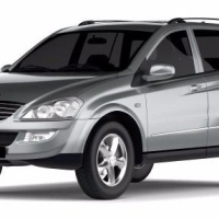 Covorase Auto SsangYong Kyron (2005-2014)