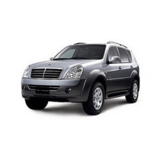 Covorase Auto SsangYong Rexton (2001-2012)