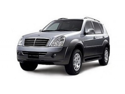 Covorase Auto SsangYong Rexton (2001-2012)