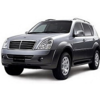 Covorase Auto SsangYong Rexton (2001-2012)