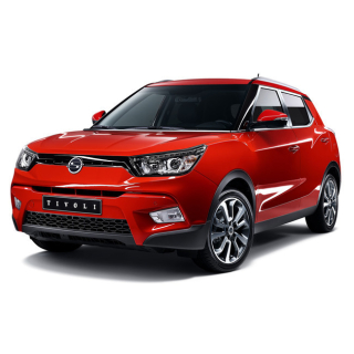 Covorase Auto SsangYong Tivoli XLV (2015-…)