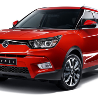 Covorase Auto SsangYong Tivoli XLV (2015-…)