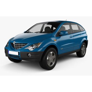 Covorase Auto SsangYong Actyon (2005-2013)