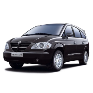 Covorase Auto SsangYong Rodius (2004-2008)