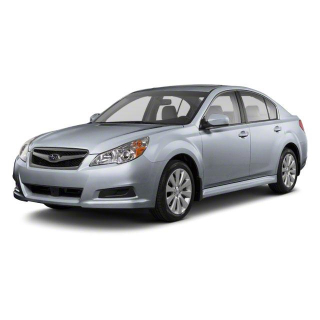 Covorase Auto Subaru Legacy BR/BM (2009-2014)