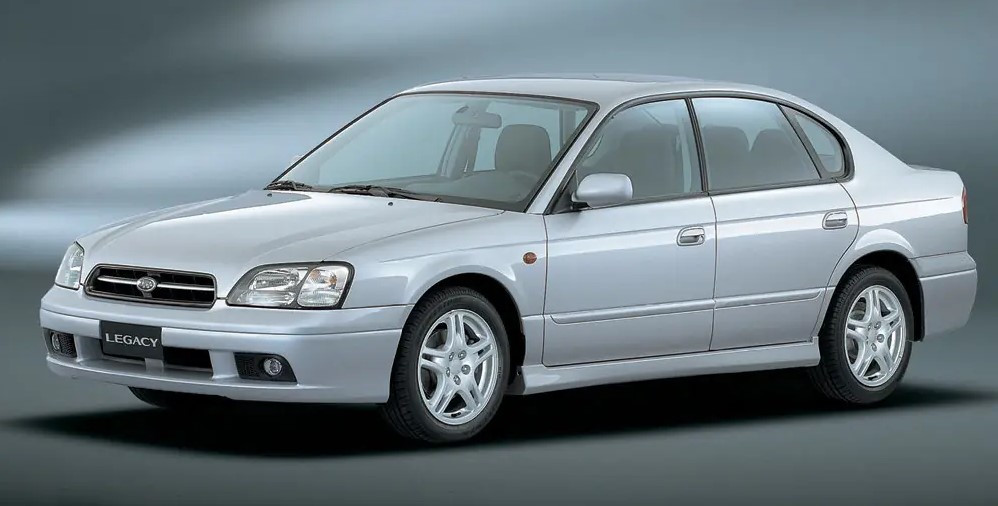 Covorase Auto Subaru Legacy BD/BG (1994-1999)