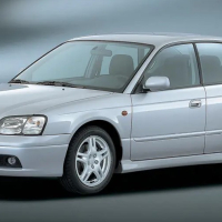 Covorase Auto Subaru Legacy BD/BG (1994-1999)