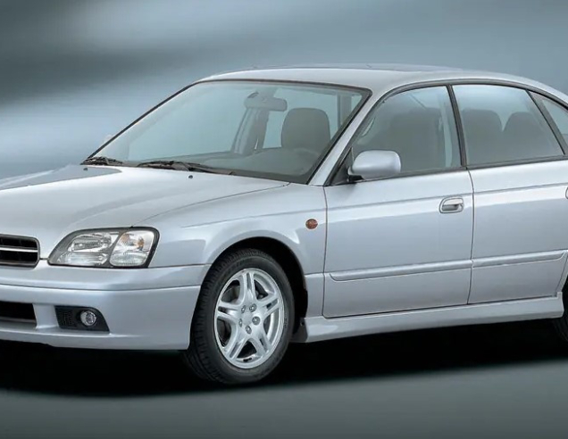 Covorase Auto Subaru Legacy BD/BG (1994-1999)