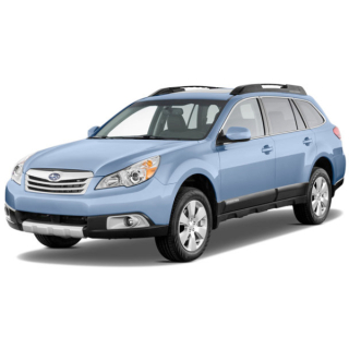 Covorase Auto Subaru Outback BR (2009-2014)