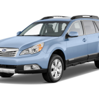 Covorase Auto Subaru Outback BR (2009-2014)