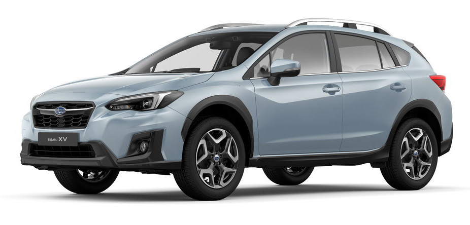 Covorase Auto Subaru XV (2017-…)