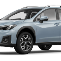 Covorase Auto Subaru XV (2017-…)