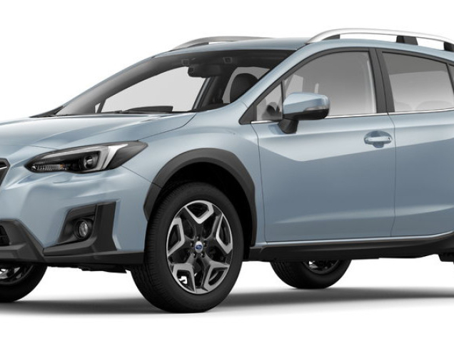 Covorase Auto Subaru XV (2017-…)