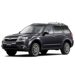 Covorase Auto Subaru Forester SH (2008-2012)